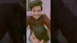Cute couple whatsapp status | videocall shorts | couplegoals | vishu aly #shorts #viral #love