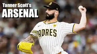 Pitching Arsenal: Tanner Scott