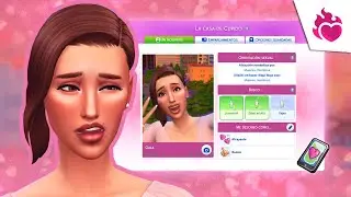 INTENTO LIGAR EN LOS SIMS 4 ¡VIVA EL AMOR! 💕