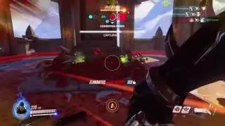 Overwatch | Reaping