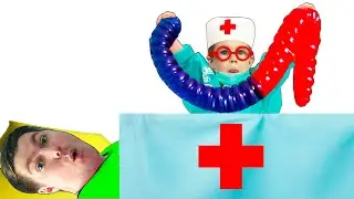 Ева и её История о том как ВАЖНО Мыть Руки