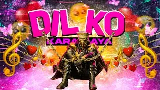 Dil Ko Karar Aaya Velocity Montage | Best Velocity Bgmi Montage | Dil Ko Karar Aaya Bgmi Montage