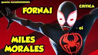 assisti HOMEM-ARANHA no Aranhaverso e ... - Fortnite