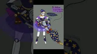 Moon and Ballora