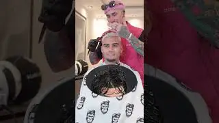 Guess The Hairstyle with Andreas Pereira | Slick Gorilla