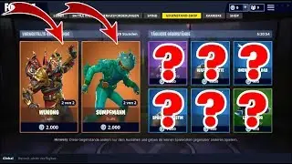 2 LEGENDÄRE SKINS + 1 LEGENDÄRER GLEITER 😍😱 Item Shop || Shop vom 31.7