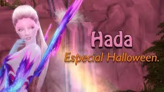 Hada - Especial Halloween ll Sims 4