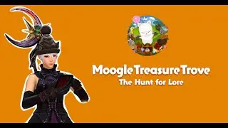 FFXIV Moogle Treasure Trove Pre-Endwalker Event