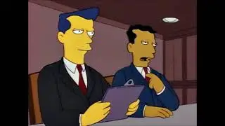 Simpsons - Das Zeugenschutzprogramm