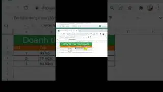 cách nhập dữ liệu 2 file khác nhau.