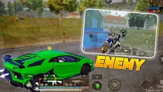 Bro Tried To Kill Me 💀 🥲 | iPhone 12 BGMI