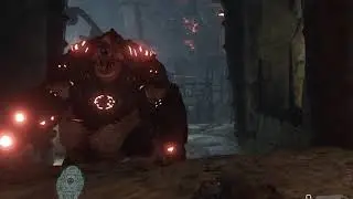 Doom VR full walkthrow level 6/7