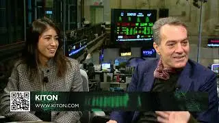 Kiton October 2024 Interview with Antonio Paone and Adelaide Alfano