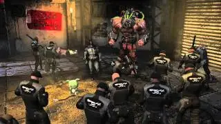 Batman Arkham City - Trailer di lancio italiano
