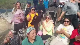 KAYAKÖY-GEMİLE- DARBOĞAZ YÜRÜYÜŞÜ HD KISA FİLMİ