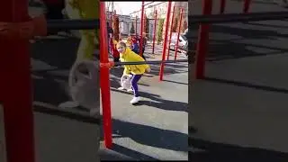 Сонька и Василиса первые....