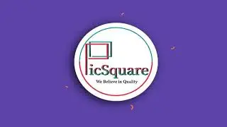 Picsquare Introduction (Learn & Earn) Free Online Courses | All IT Solutions (Beginners to Advanced)
