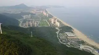 DJI Mavic Pro what a view