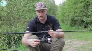 Setting Up Bite Alarms and Line Drag