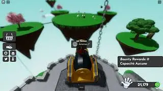Roblox Slap battle: Un peu de fun de temp en temp