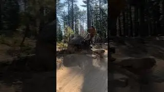 Dirt Scoot @ Lake Tahoe W/ Ryan Myers