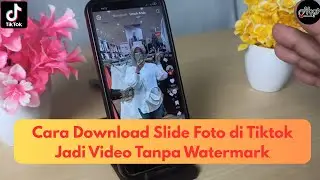 How to Download Photo Slideshows on TikTok as Videos Without a Watermark