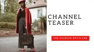 The Fashion Revolver - Fashion, lifestyle, fun - Teaser