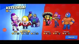Brawl stars [ parte 143 Pin e corsa con i carrelli ] iOS Android