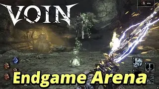 VOIN Arena - I Can Do This All Day!