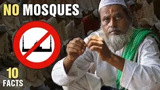 10 Countries And Cities That Have No Mosques