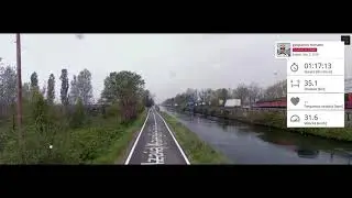Giretto in bici