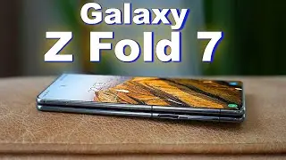 z fold 7 Samsung Galaxy - Mind-Blowing!❤️😍