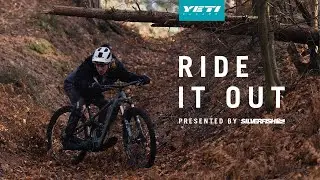 Yeti Cycles 160E: Ride It Out - ft. Kester McQueen