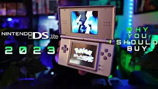 Why You NEED To Buy a Nintendo DS in 2023