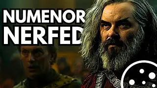 Numenor’s Potential Squandered by Rings of Power’s Writing Failures