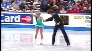 Elena Anton 2001 Worlds