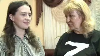 КРИСТИНА   ПАУЛЬ   АКТРИСА ТЕАТРА   И КИНО  ХУД,РУК, АКЦИИ  ЕЛЕНА  ЛЯПИЧЕВА акция Zа други своя