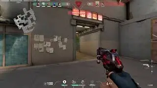 Valorant Flick Compilation (no frameskips)