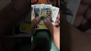 One piece trying my luck hehe