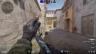 [CS2] Professional silver plays (ecksdee) #13