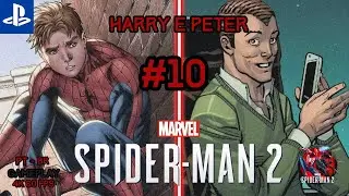 Marvel's Spider-Man 2 #10 Harry e Peter - 4K 60FPS (PT-BR) PS5