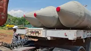 SPUN PILE D800mm‼️