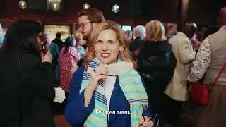 A STRANGE LOOP - Audience Reactions Part 1