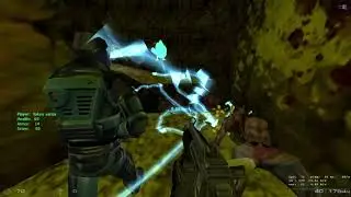 Typical Sven Co-op server (CRINGE WARNING)