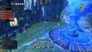 Blade and Soul Let`s play