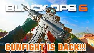 Black Ops 6 GUNFIGHT Is Finally Back