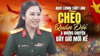 GIAO LƯU HÁT CHÈO CÙNG NSND LƯƠNG THÙY LINH - Những bài chèo cổ hay nhất