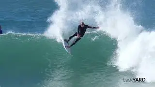 SLOW DOWN -  Mick Fanning, frontside cutback, regular