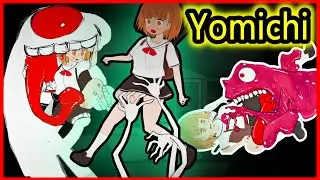 Yomichi / Night Road (1/2 ) - In The Dark They Take Advantage Of Me 