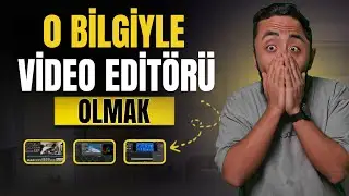 Yapay Zekâ ile Video Editörü Olmak Artık Çok Kolay!